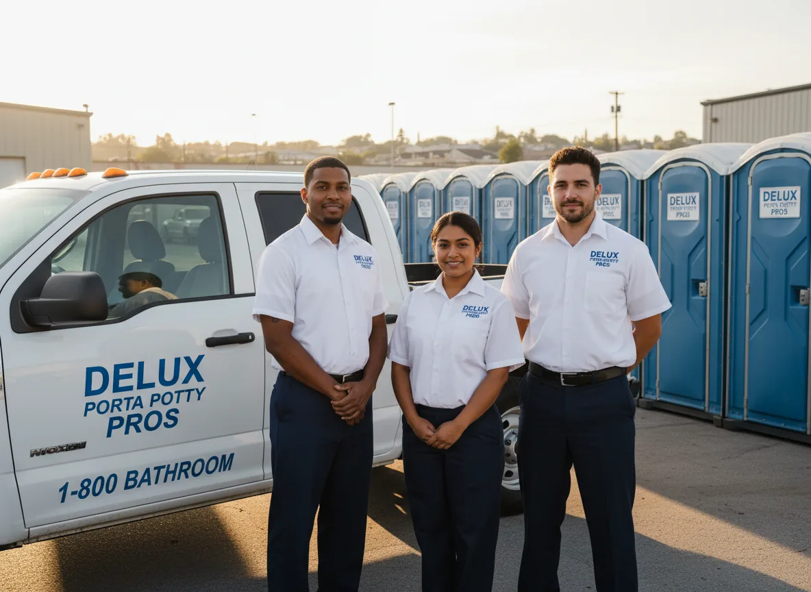 Long-Term Portable Toilet Rental company in Gaston, NC