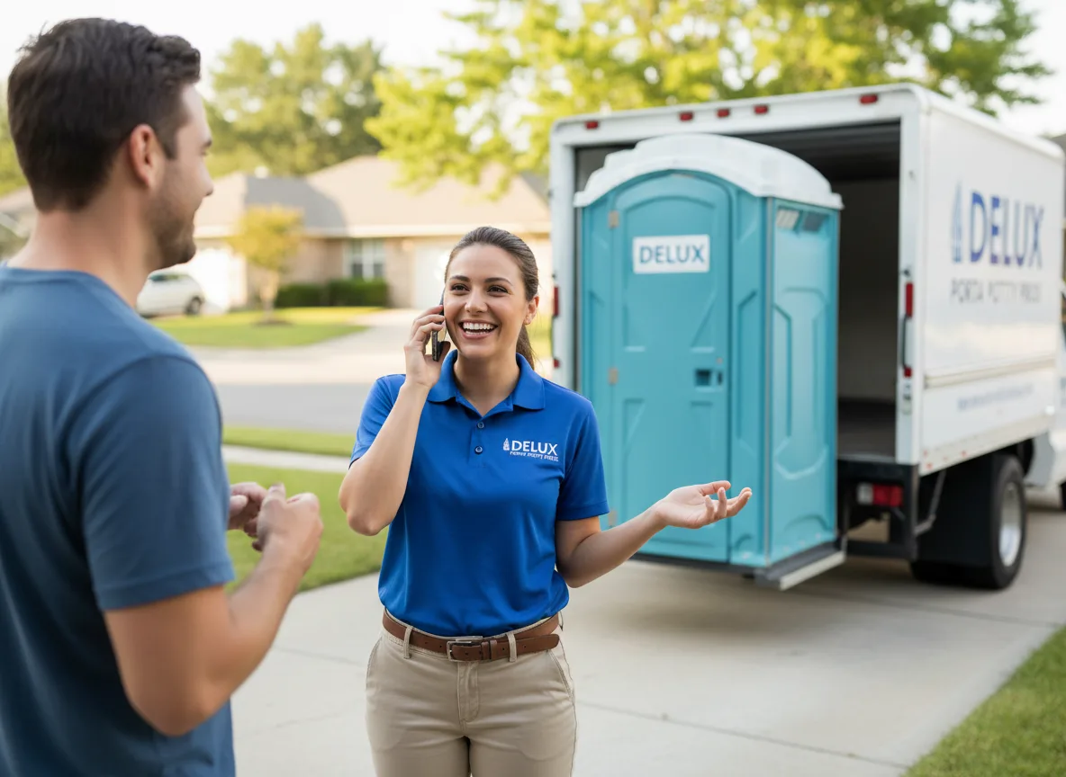 Long-Term Portable Toilet Rental Gaston, NC FAQs